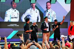 Toto Wolff: 'We zijn absoluut niet de favoriet in Melbourne'