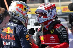 Verstappen on battle with Leclerc: "He always has been"