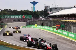 Haas intend to appeal against unsuccessful protest on Force India