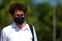 Binotto puts panic into perspective: "Then the tyres don't work properly"