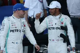 Hamilton: ''Ik denk dat we geen favoriet zijn voor de komende races''