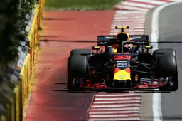 Verstappen: ''Ik kan geloof ik nog wel racen''