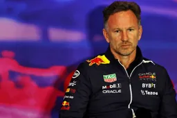 Horner sees change: 'It's a new chapter'