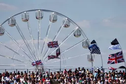 Geldproblemen voorkomen lancering Silverstone Experience bij GP Groot-Brittannië