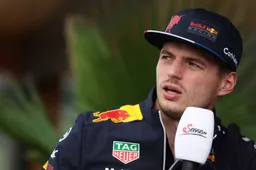 Verstappen doesn't understand: 'Mercedes has the most flexible floor'