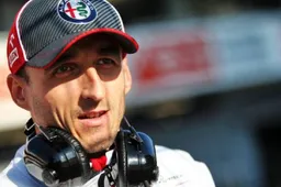 Robert Kubica "could feel the improvement" throughout testing