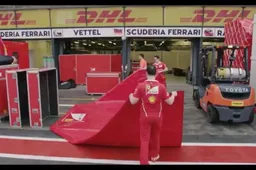 Video: Het nieuwe Formule 1 seizoen gaat weer beginnen!