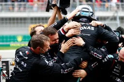 Mercedes tempert verwachtingen: 'Het is geen garantie'