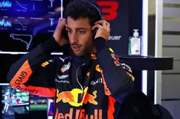 OFFICIEEL: Vijf plaatsen gridstraf voor Daniel Ricciardo