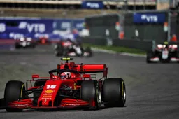 Technisch snufje bij Ferrari? 'Daar had Charles veel profijt van'