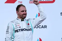 Bottas: Win ‘pays back from last year’