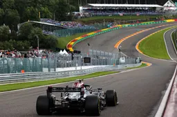 'Spa-Francorchamps at risk of disappearing from the F1 calendar in 2023'