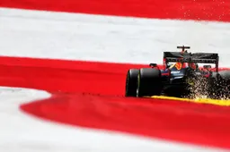 Samenvatting VT1 GP Oostenrijk: Verstappen oogt competitief op de Red Bull Ring!