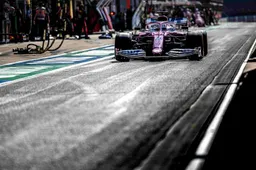Racing Point to stewards again: Reprimanded because of brake ducts