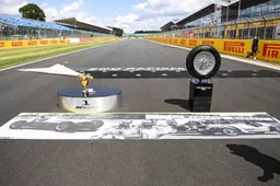 Geen veranderingen bij het tijdschema 70th Anniversary Grand Prix