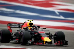 Max Verstappen pakt gridstraf in Amerika!