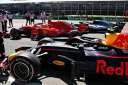 Verstappen confident of challenging Ferrari, but not Mercedes