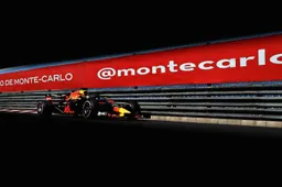 De voorlopige startgrid voor de Grand Prix van Monaco