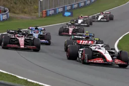 Focus sur la F1 en Europe ? "C'est génial d'aller voir de nouveaux fans"