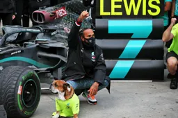 Hamilton explains his influence on the Mercedes car over the years