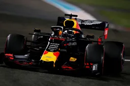Verstappen gematigd tevreden na vrijdag: "Kunnen aantal dingen beter"