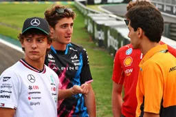 What's the best path to F1? Here is how next year's rookies arrived!