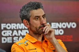 Darum hat McLaren in Las Vegas zu kämpfen: "Wir hatten einige Probleme".