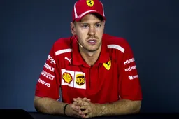 Sebastian Vettel: 'Na Rusland geloof ik nog steeds in de wereldtitel'