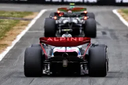 Holiday for Alpine and Aston Martin postponed after Belgian GP: Here's why
