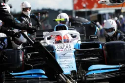 Williams blijft snelste team in de pitstraat