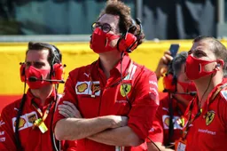 Glock: 'Ferrari took a big risk and is now paying the price for it'