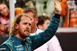 Maakt Vettel ooit een comeback? 'Ik kan het niet uitsluiten'