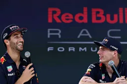 Horner: Max en Daniel kunnen niet weg bij Red Bull!