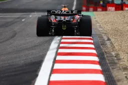 Norris en Hamilton verrassen, Verstappen vierde | Uitslag sprint shootout