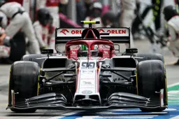 Alfa Romeo dramatisch in kwalificaties: "Zal voorlopig nog wel even duren"