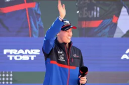 Kvyat kijkt uit naar race in Melbourne: "Ik wacht al een tijdje op dit moment"
