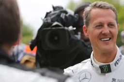 'Fotos secretas de Schumacher casi vendidas por un millón'