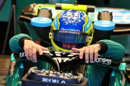 Alonso snapt niks van zijn straf: 'Dat is onderdeel van de autosport'