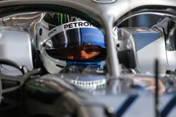 Bottas waarschuwt: 'We leren nog steeds bij over potentieel van DAS-systeem'