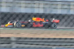 UPDATE | Perez test in oude RB15, mogelijk weer een testlivery van Red Bull