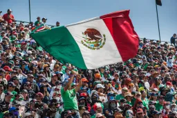 Perez op jacht naar succes: tot 100x je inzet voor een podium in Mexico!