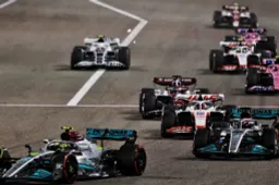 Can Mercedes do better: 'Not got the best from its new power unit just yet'
