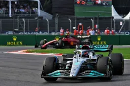 ¿Hará Mercedes un cambio este año? Es agradable pensar en ello".