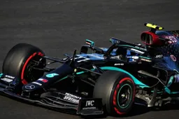 BREAKING: Bottas and Mercedes on top again in FP3
