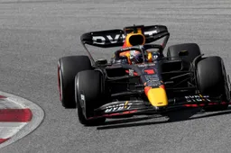 Recurring problem for Red Bull: RB18 too heavy due to updates