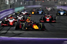 LIVE | Volg de ontwikkelingen rondom de zware crash in Formule 2-race
