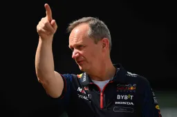 Red Bull weet van geen ophouden: ook dit kopstuk verlengt contract