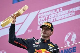 Who were the winners and losers of the Austrian Grand Prix?