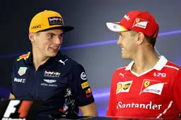 Marko ziet gelijkenissen Vettel en Verstappen: "Extreme focus en egoïstisch"