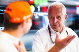Verstappen applaudito da Marko: "È stato sublime, davvero incredibile".